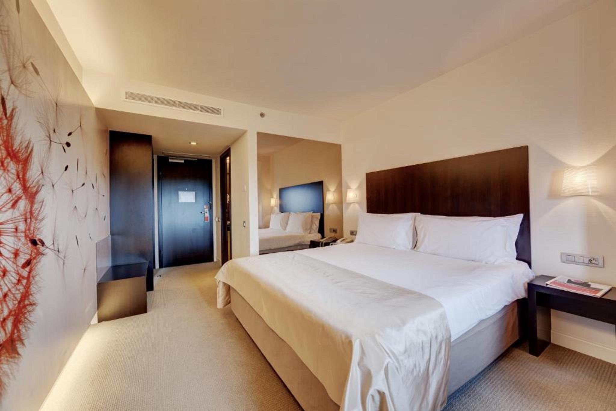 Ramada Plaza By Wyndham Convention Center Hotel Bucarest
