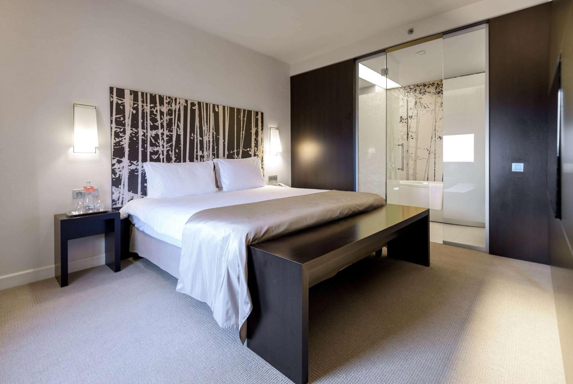 Hotel Ramada Plaza By Wyndham Convention Center Bucarest