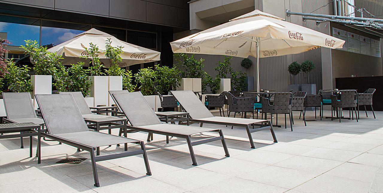 Ramada Plaza By Wyndham Convention Center Hotel 4*