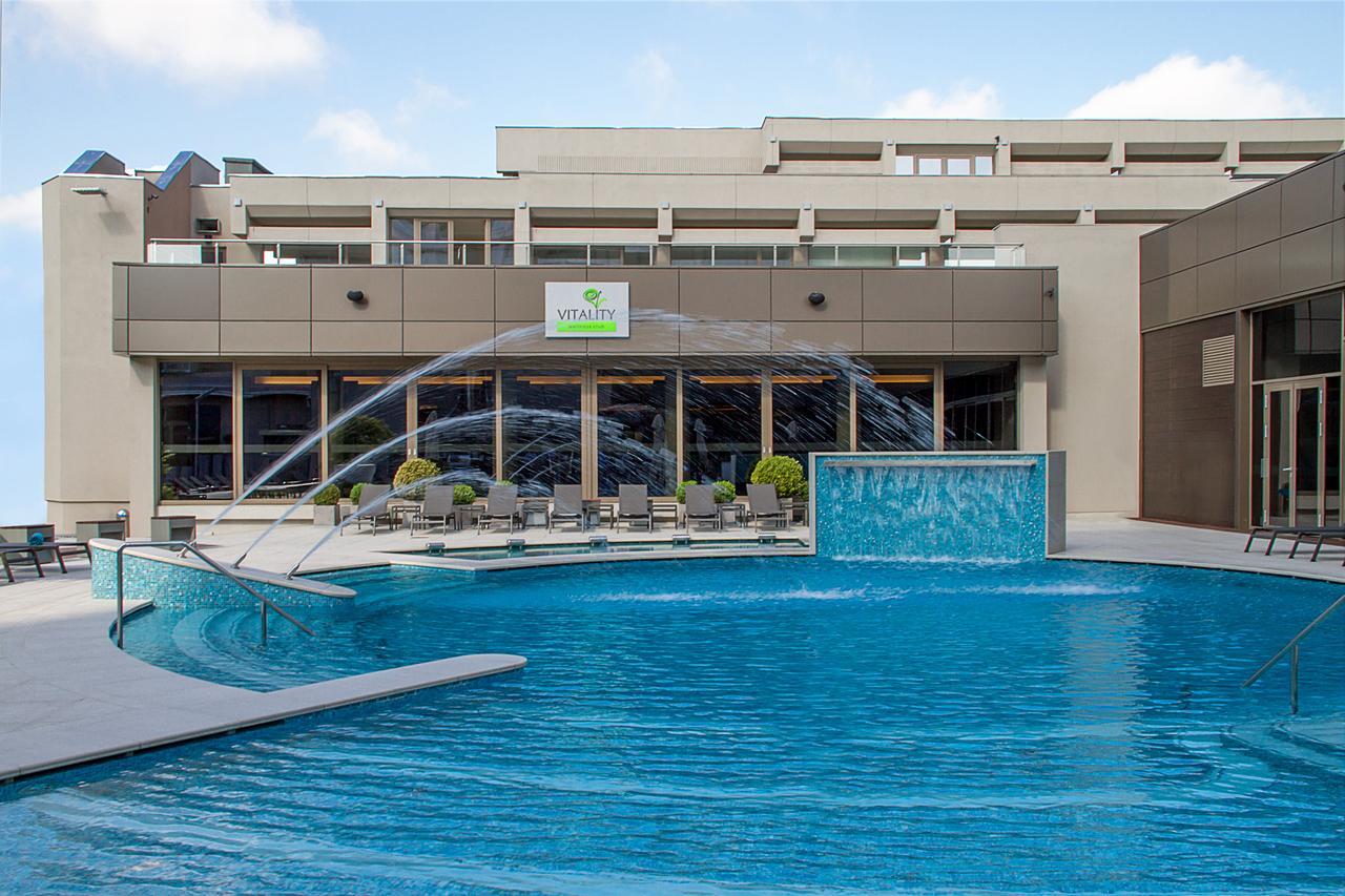 Hotel Ramada Plaza By Wyndham Convention Center Bucarest
