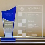 Ramada Plaza By Wyndham Bucharest Convention Center