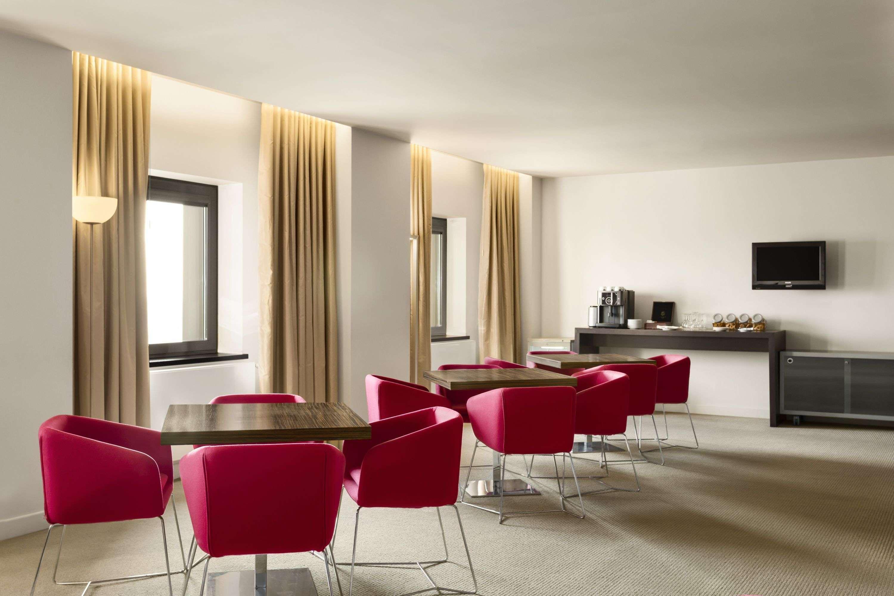 Ramada Plaza By Wyndham Convention Center Bucharest