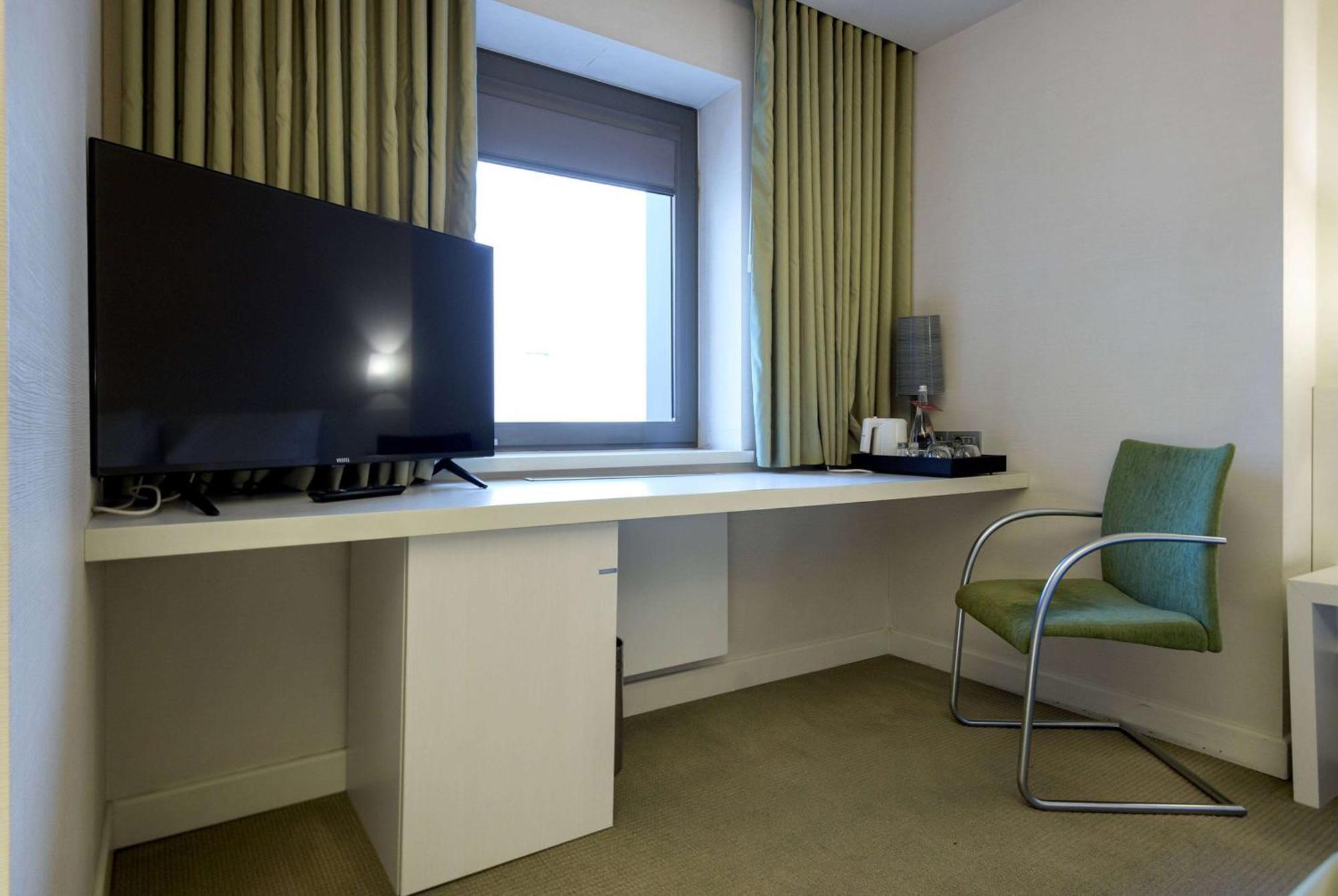 Ramada Plaza By Wyndham Convention Center Hotel Bucharest