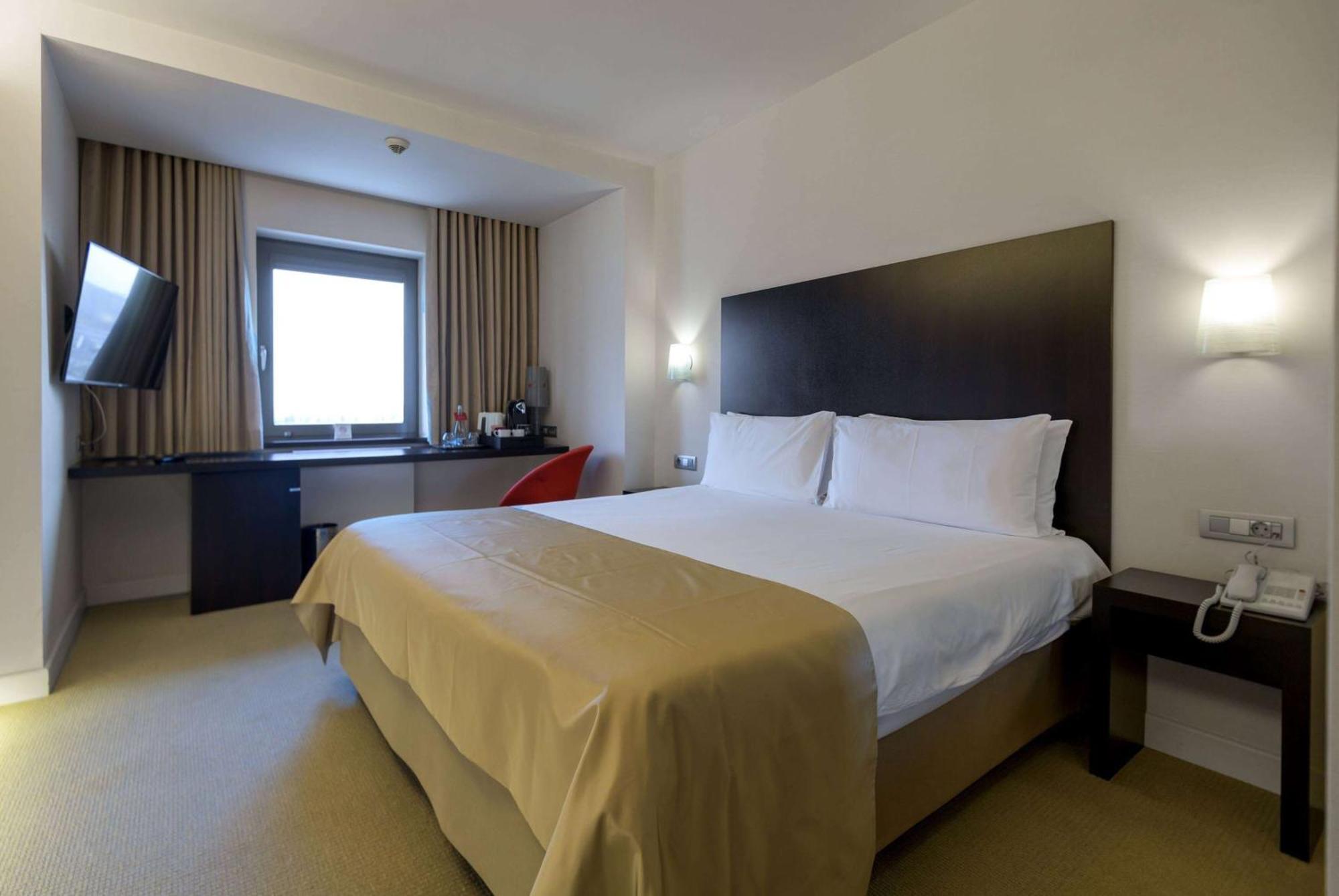 Ramada Plaza By Wyndham Convention Center Hotel Bucharest