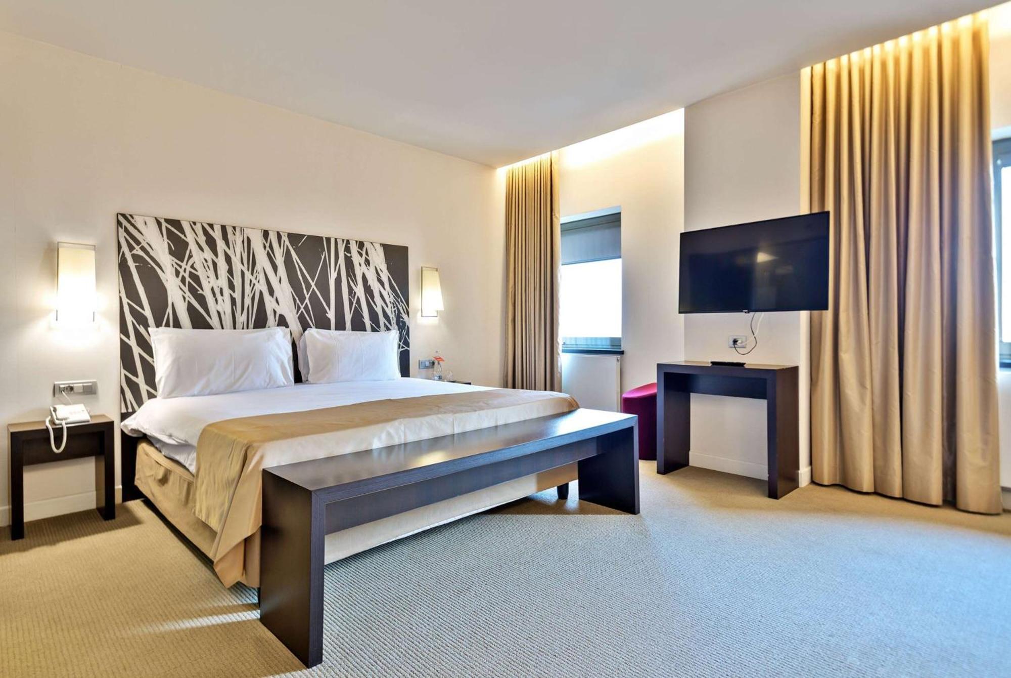 Ramada Plaza By Wyndham Convention Center Bucharest