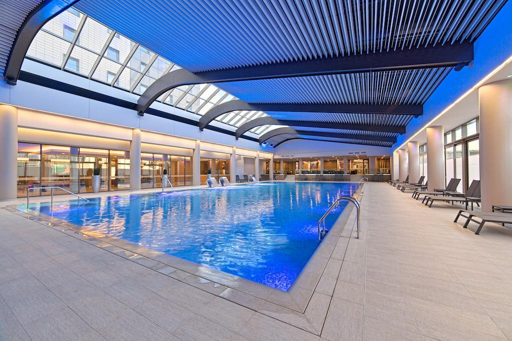 Ramada Plaza By Wyndham Convention Center Hotel Bucharest