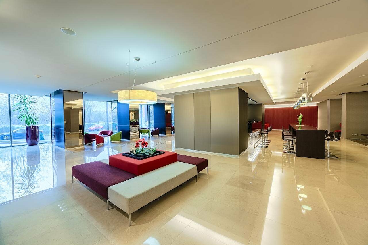 Ramada Plaza By Wyndham Convention Center Bucharest